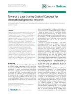 báo cáo khoa học: 