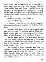 Sử dụng sinh vật có ích tập 2 part 6 pdf