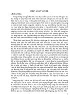 skkn phương pháp sử dụng đồ dùng trực quan góp phần nâng cao chất lượng dạy học môn lịch sử lớp 9 thcs