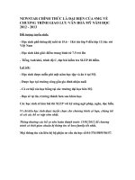 CHUONG TRINH GIAO LUU VAN HOA MY doc