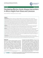 báo cáo khoa học: 