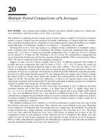 Statistics for Environmental Engineers - Part 3 doc