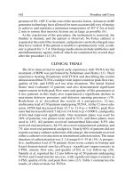 Management of Benign Prostatic Hypertrophy - part 5 ppt