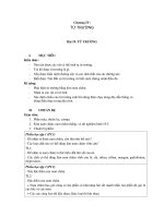 Chương IV:TỪ TRƯỜNG pptx