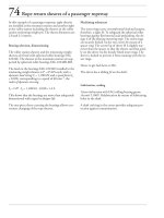 The Design of Rolling Bearing Mountings Part 9 pdf