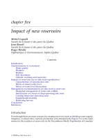 Lake Trout Ecosystems in a Changing Environment - Chapter 5 pot