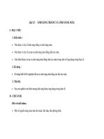 Bài 52 - ÁNH SÁNG TRẮNG VÀ ÁNH SÁNG MÀU potx