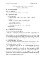 đồ án tốt nghiệp xây dựng trụ sở làm việc viện cơ điện bộ nông nghiệp và phát triển nông thôn