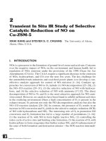 INTERFACIAL APPLICATIONS IN ENVIRONMENTAL ENGINEERING - CHAPTER 2 potx