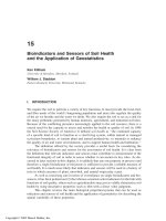 Enzymes in the Environment: Activity, Ecology and Applications - Chapter 15 pps