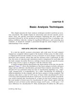 ASSESSING the ACCURACY of REMOTELY SENSED DATA - CHAPTER 5 ppt