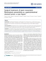 báo cáo khoa học: 