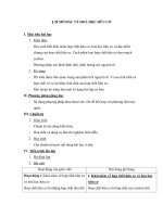 § 20 MỞ ĐẦU VỀ HOÁ HỌC HỮU CƠ pps