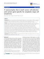 báo cáo khoa học: 