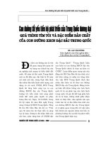 Báo cáo nghiên cứu khoa học 