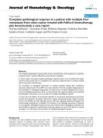 báo cáo khoa học: 