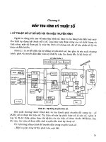 Sửa chữa máy thu hình màu part 2 docx