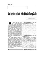 Báo cáo nghiên cứu khoa học 