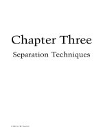 Hazardous and Radioactive Waste Treatment Technologies Handbook - Chapter 3 pps