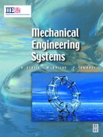 Mechanical Engineering Systems 2008 Part 1 pdf