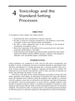 BASIC HAZARDOUS WASTE MANAGEMENT - CHAPTER 4 pot