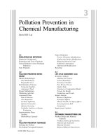 Environmental engineers handbook - Chapter 3 ppt