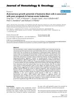 báo cáo khoa học: 