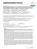 báo cáo khoa học: 