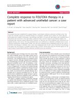 báo cáo khoa học: 