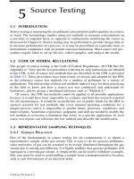 AIR POLLUTION CONTROL TECHNOLOGY HANDBOOK - CHAPTER 5 potx