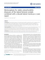 báo cáo khoa học: 