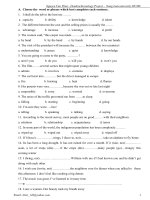 Mini test english doc