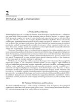 WETLAND PLANTS: BIOLOGY AND ECOLOGY - CHAPTER 2 pdf