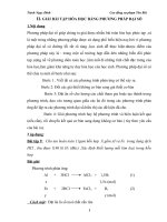 PP giai bai tap hoa vo co 12_P2 ppt