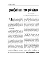 Báo cáo nghiên cứu khoa học 