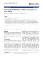 báo cáo khoa học: 