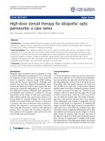 báo cáo khoa học: 