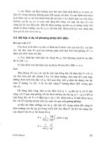 Giáo trình vật lý đại cương tập 2 part 4 docx