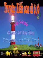 kien con di xe o to potx