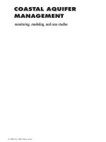 COASTAL AQUIFER MANAGEMENT: monitoring, modeling, and case studies - Chapter 1 doc
