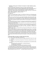 Hình thức kế toán và tổ chức bộ máy kế toán trong công ty xây dựng và phát triển hạ tầng