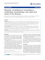 báo cáo khoa học: 