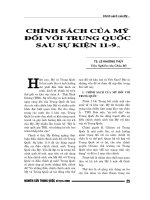 Báo cáo nghiên cứu khoa học 