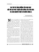 Báo cáo nghiên cứu khoa học 