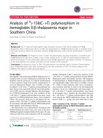 báo cáo khoa học: 