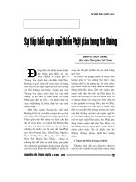 Báo cáo nghiên cứu khoa học 