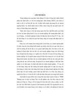 Tổ chức công tác kế toán bán hàng và xác định kết quả bán hàng tại công ty TNHH thương mại và dịch vụ song việt