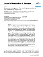 báo cáo khoa học: 