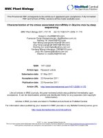 báo cáo khoa học: 