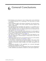 Ultraviolet Light in Water and Wastewater Sanitation - Chapter 6 (END) ppsx